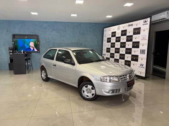 VOLKSWAGEN GOL 1.0 MI 8V FLEX 4P MANUAL G.V VOLKSWAGEN GOL 1.0 MI 8V FLEX 4P MANUAL G.V